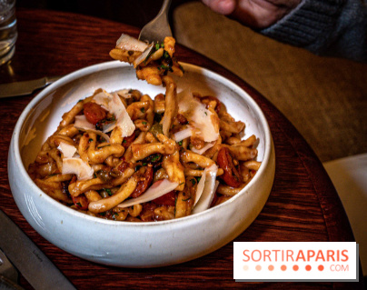 Le Café Aristide à Montmartre
