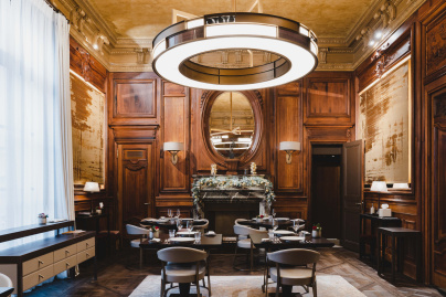 Brunch de Noël et du Nouvel an 2021-2022 à la Maison Villeroy