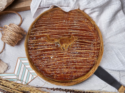 Galettes des Rois de Yann Couvreur 2022