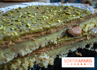 Galettes des Rois 2022 de Christophe Michalak 