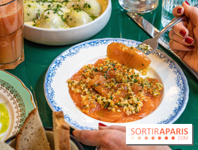 Le Pont Traversé, l'excellent coffee shop sans gluten