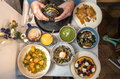 Azur Café, le coffee shop méditerranéen