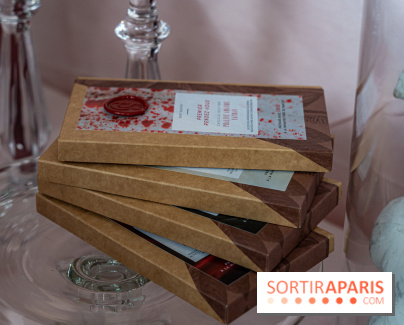 La Saint-Valentin 2022 by Nicolas Paciello pour CinqSens