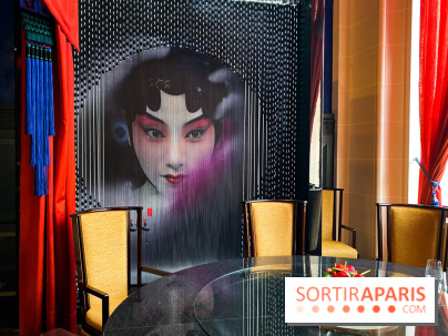 LiLi, le restaurant cantonais de l'hôtel Peninsula Paris