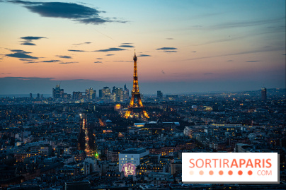 Le Skybar rooftop, le plus haut bar à ciel ouvert de Paris