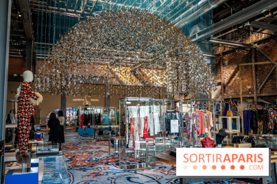 Le Printemps lance sa friperie de vêtements haute couture et vintage : le 7e ciel