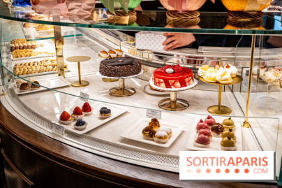 La Pasticceria Cova, pâtisserie et tea time à l'Italienne