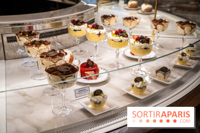 La Pasticceria Cova, pâtisserie et tea time à l'Italienne