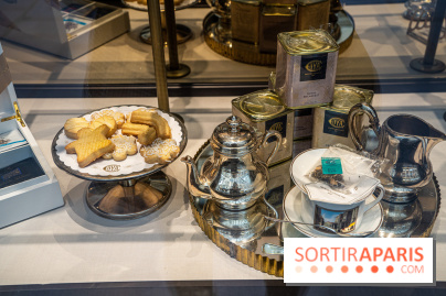 La Pasticceria Cova, pâtisserie et tea time à l'Italienne