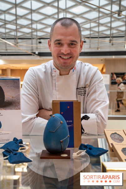 Pâques à la Samaritaine 