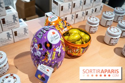 Pâques à la Samaritaine 