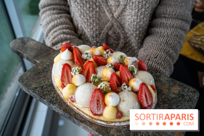 Les pâtisseries de Pâques chez Lenôtre 2022