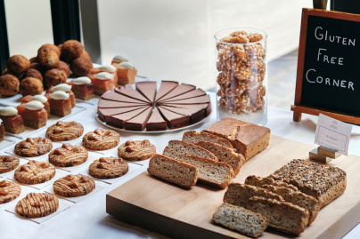 Brunch et chasse aux oeufs de Pâques 2022 au Royal Monceau Raffles Paris