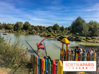 La Chasse aux oeufs de Pâques de France Miniature 2022