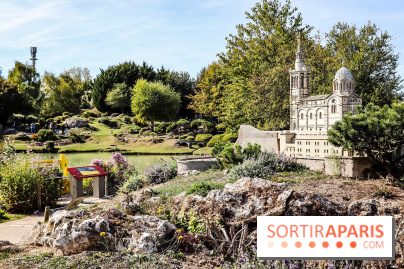 La Chasse aux oeufs de Pâques de France Miniature 2022