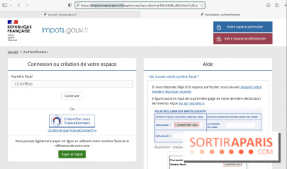 Déclaration d'impôts, gare aux arnaques !