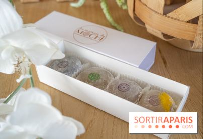 Jade Genin & la Maison du Mochi dévoilent un mochi de mai divin