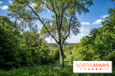 Le Château de Breteuil en photos, ses sublimes jardins et ses contes et animations