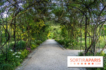 Le Château de Breteuil en photos, ses sublimes jardins et ses contes et animations