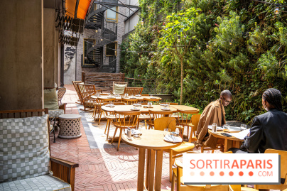 Le Rooftop de la Villa M, la nouvelle terrasse parisienne