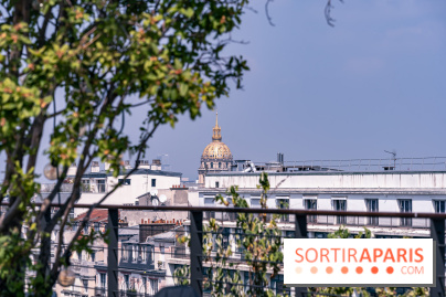 Le Rooftop de la Villa M, la nouvelle terrasse parisienne