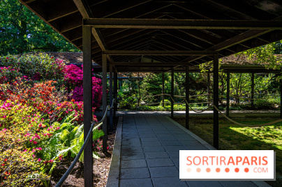 Le Parc Floral, un magnifique écrin de verdure à Paris
