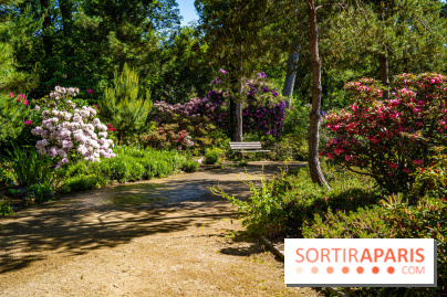 Le Parc Floral, un magnifique écrin de verdure à Paris