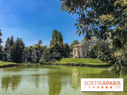 Le Domaine de Trianon et ses sublimes jardins 