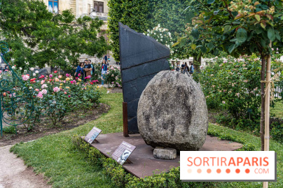 La Roseraie du Jardin des Plantes dévoile ses belles couleurs 