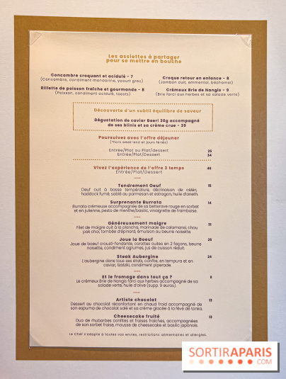 Dame Augustine, le délicieux et abordable restaurant de Lilian Douchet, Top Chef 2022