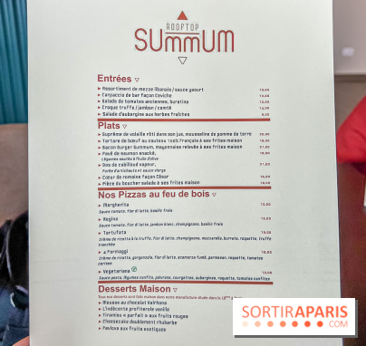 Summum Rooftop, the crazy and festive terrace-restaurant-bar and brunch in Créteil