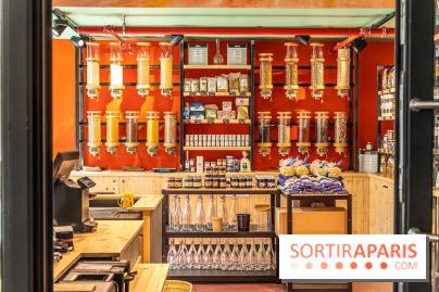 La Félicité, ouverture de l'immeuble quartier avec piscine, auberge de jeunesse, rooftop