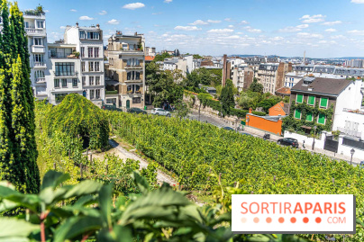 Le Café Renoir, la terrasse estivale cachée du Musée de Montmartre