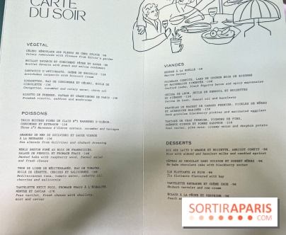 Seveste, la terrasse-restaurant du Théâtre de l’Atelier À Montmartre