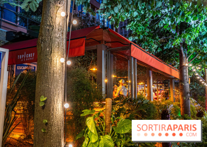 Le Bistrot Top Chef de Stéphane Rotenberg à Suresnes est ouvert, goûtez aux plats des candidats