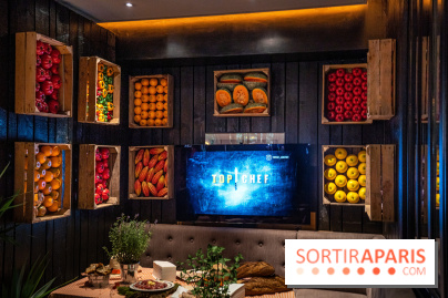 Le Bistrot Top Chef de Stéphane Rotenberg à Suresnes est ouvert, goûtez aux plats des candidats