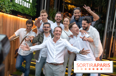 Le Bistrot Top Chef de Stéphane Rotenberg à Suresnes est ouvert, goûtez aux plats des candidats