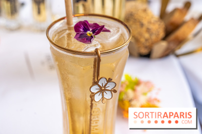 Le brunch divin de CoCo en food pairing à l'Opéra Garnier 