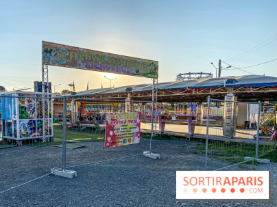 Le Festival des Enfants, la fête foraine et parc de loisirs des Essarts-de-Roi en promo