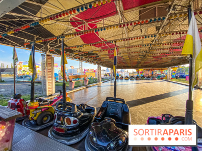 Le Festival des Enfants, la fête foraine et parc de loisirs des Essarts-de-Roi en promo