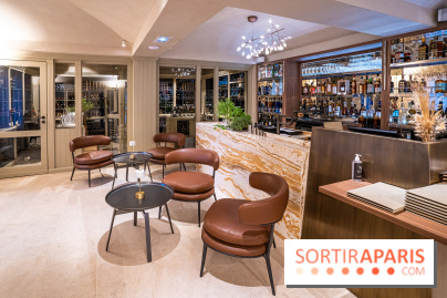 Le Corot, le restaurant gastronomique étoilé nature des Etangs de Corot se renouvelle