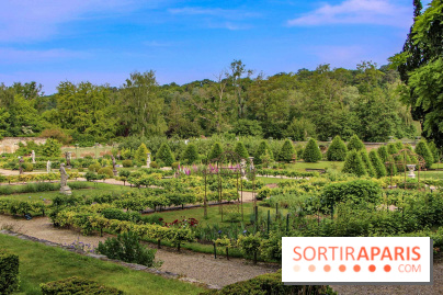 Le Potager des Princes, un jardin remarquable à (re)découvrir