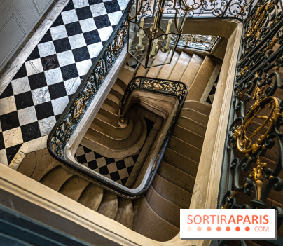 L'Appartement de Madame Du Barry restauré au Château de Versailles, s'ouvre à la visite