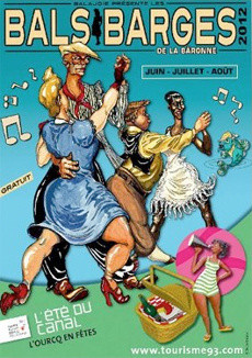 bals barges 2012