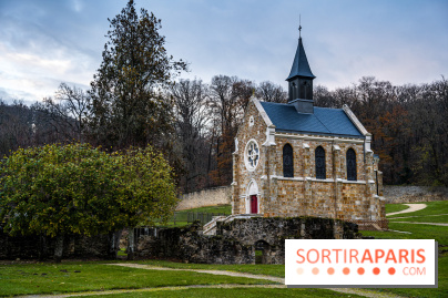 Les musées, monuments et sites gratuits des Yvelines ce dimanche 6 novembre 2022 - domaine notre dame des champs - abbaye de port royal - Pagny les hameaux