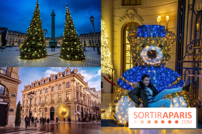 10 hot Christmas photo spots in Paris 2022, to do now 