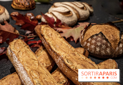 Où trouver les meilleures baguettes et pains au levain de Paris ?