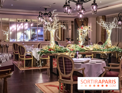 La Table du Connétable, le restaurant étoilé par Clément le Norcy - auberge jeu de paume