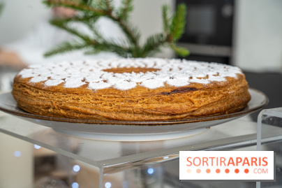 Galette des Rois et des Reines de Philippe Conticini 2023