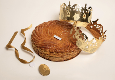 Galettes des Rois 2023 de Sébastien Gaudard x Patou